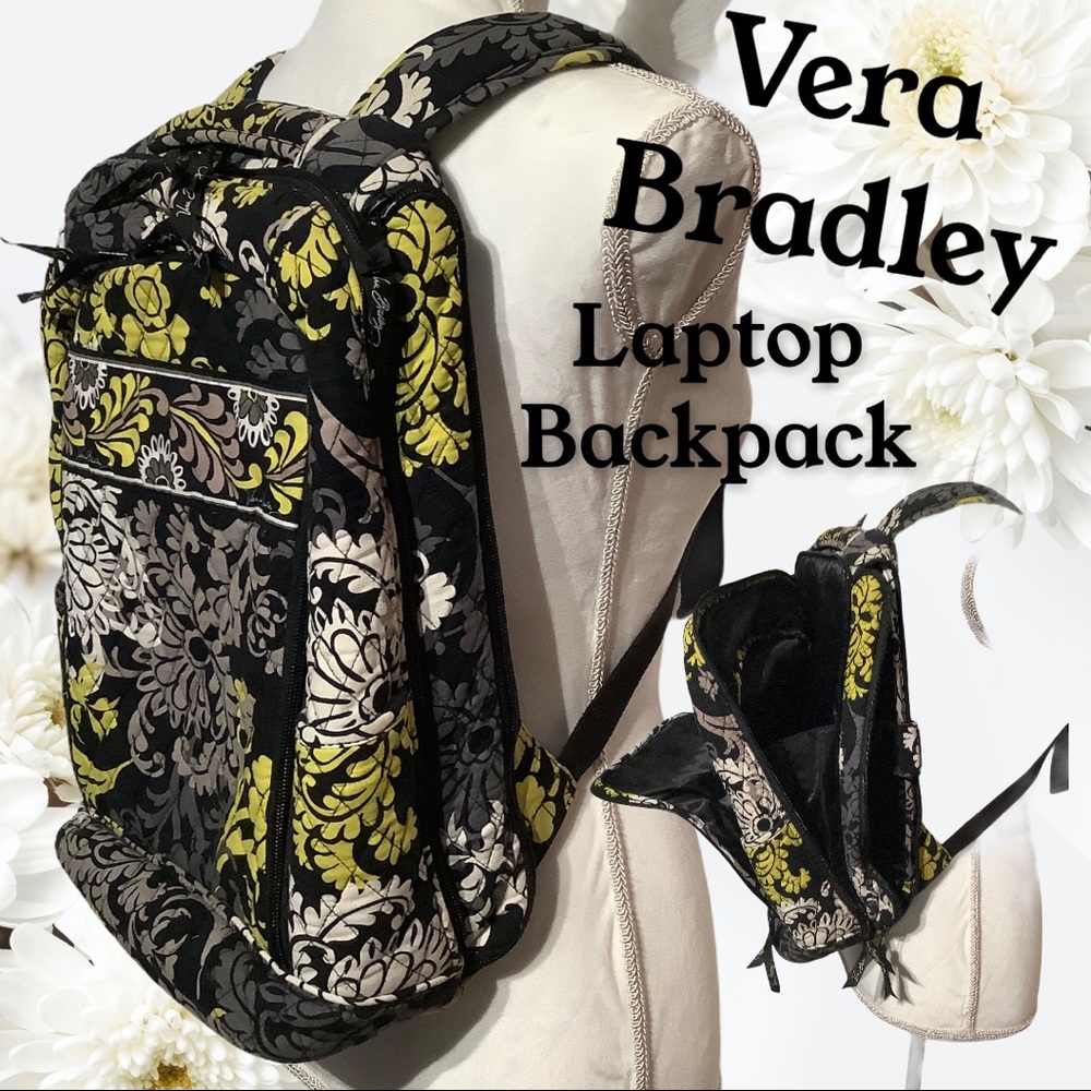 Vera Bradley - business career Laptop Backpack